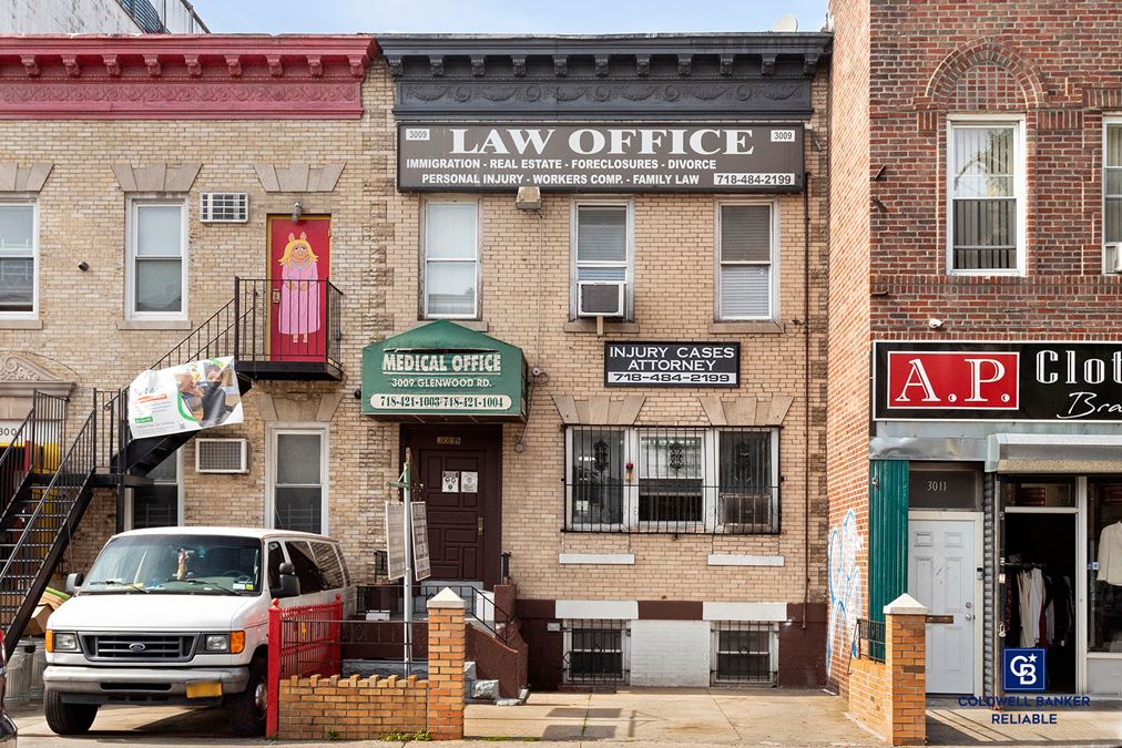 3009 Glenwood Avenue 3009 Glenwood Rd, Brooklyn, NY Other Space